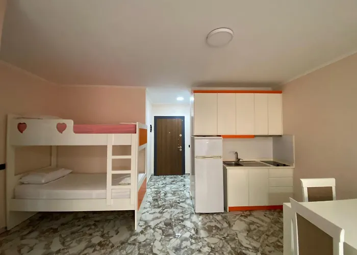 Summer Apartmet In Shëngjin