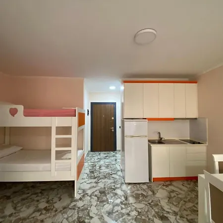 Summer Apartmet In Shëngjin